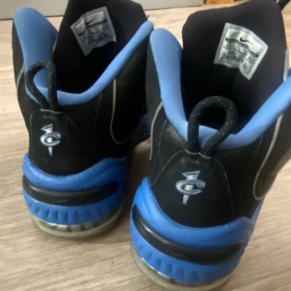 Men’s Nike air penny 2 sneakers sz 8.5 preowned - Picture 16 of 16